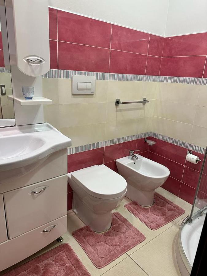 דירות שאקה Casa Marina מראה חיצוני תמונה
